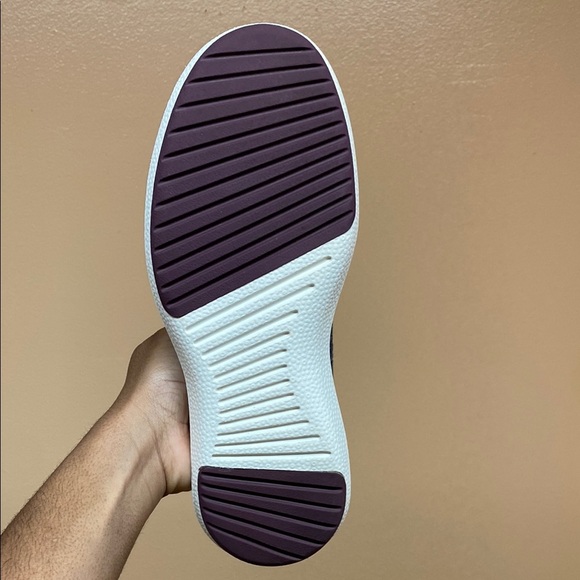 Allbirds Wool Runner Men’s Athletic Shoes “Dark Gray Cream” - Picture 8 of 16